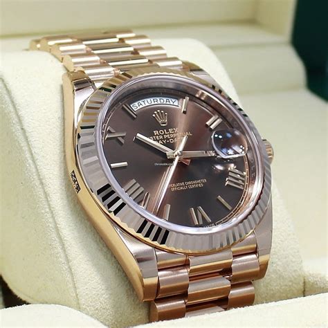 fake rolex president 40mm|pre owned rolex president 40mm.